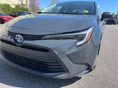 2025 Toyota COROLLA HYBRID Hybrid LE