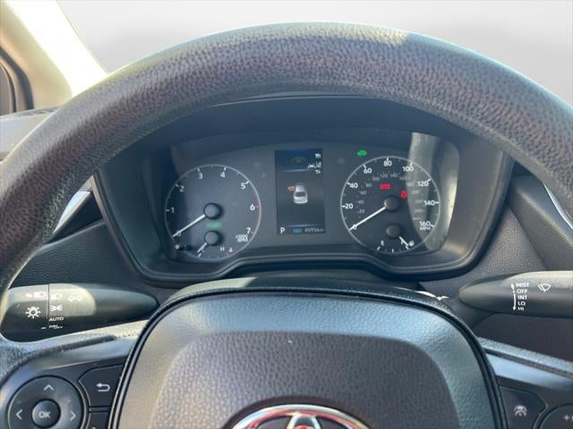 2025 Toyota COROLLA HYBRID Hybrid LE