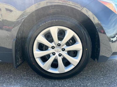 2025 Toyota COROLLA HYBRID Hybrid LE