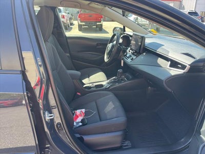 2025 Toyota COROLLA HYBRID Hybrid LE