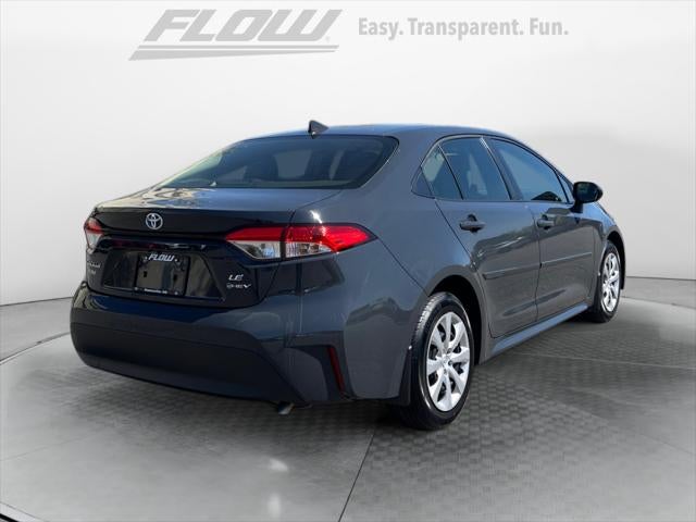 2025 Toyota COROLLA HYBRID Hybrid LE