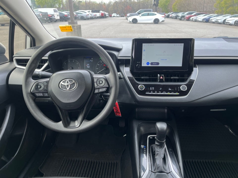 2025 Toyota COROLLA HYBRID Hybrid LE