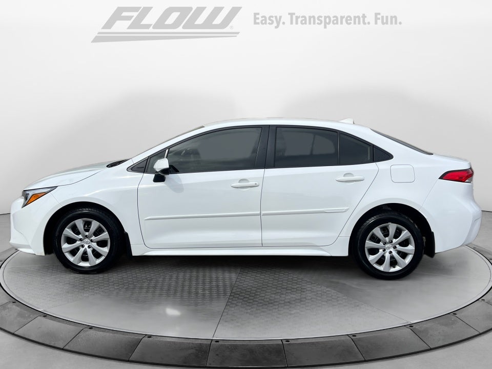 2025 Toyota COROLLA HYBRID Hybrid LE