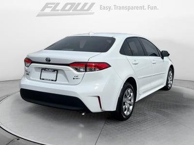 2025 Toyota COROLLA HYBRID Hybrid LE
