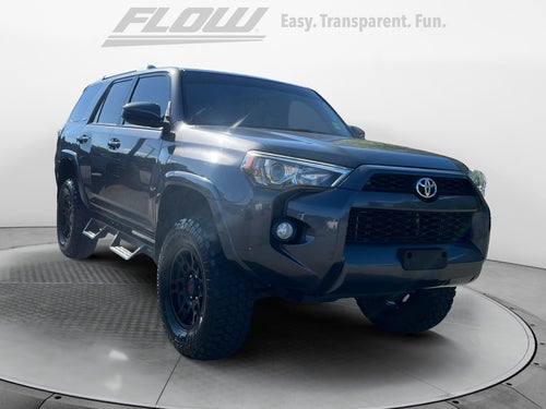 2018 Toyota 4Runner SR5