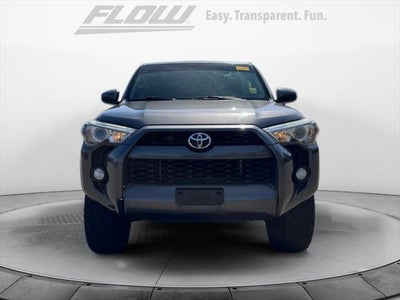 2018 Toyota 4Runner SR5