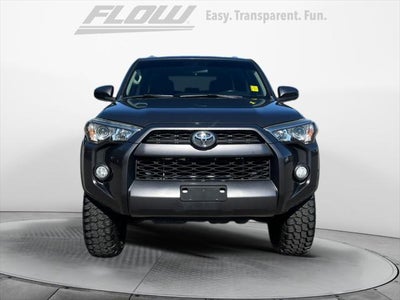 2018 Toyota 4Runner SR5