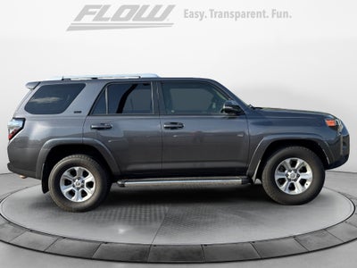 2016 Toyota 4Runner SR5 Premium