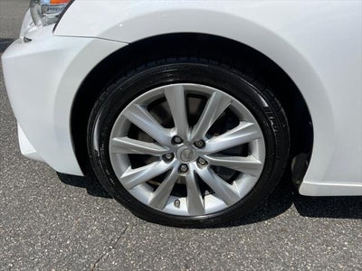 2016 Lexus IS 4dr Sdn AWD