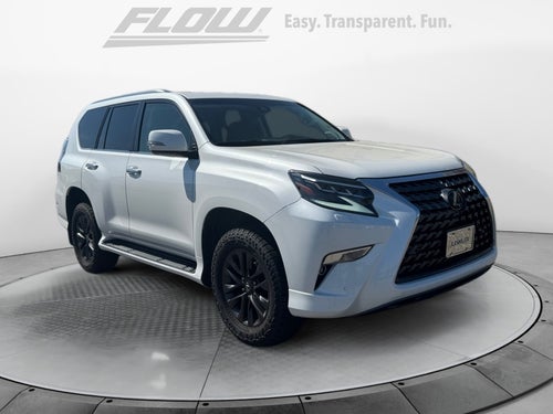 2020 Lexus GX 460 Premium