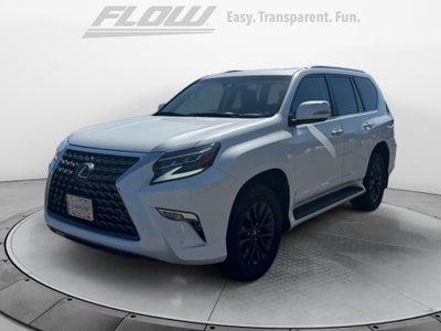 2020 Lexus GX 460 Premium