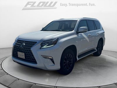 2020 Lexus GX 460 Premium