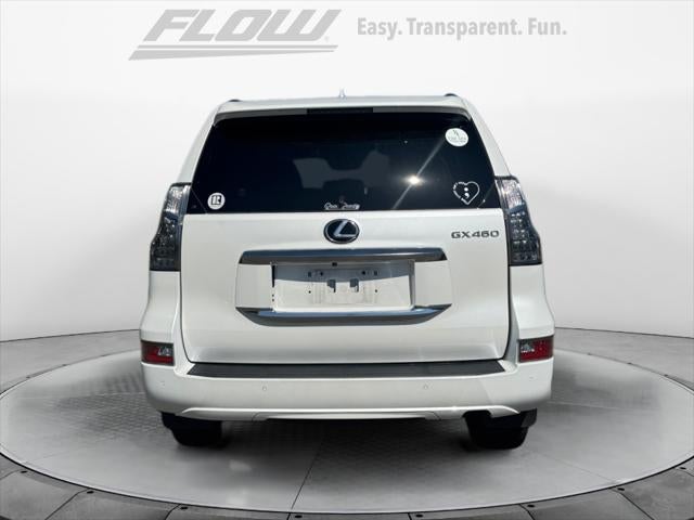 2020 Lexus GX 460 Premium
