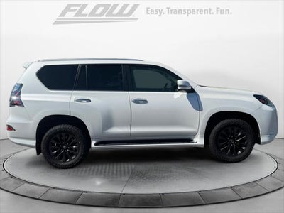 2020 Lexus GX 460 Premium