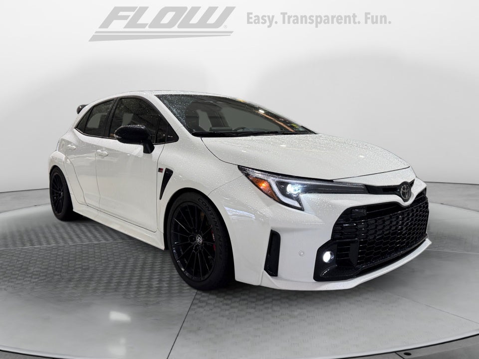 2024 Toyota GR COROLLA Premium