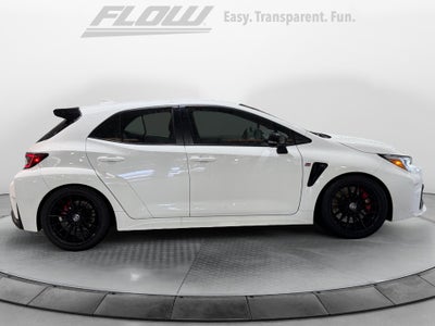 2024 Toyota GR COROLLA Premium