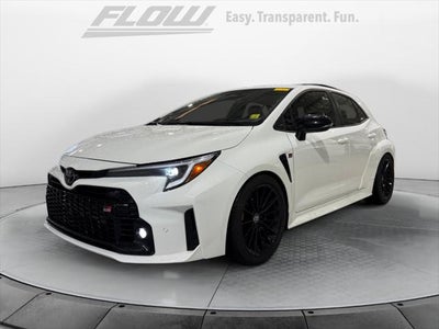 2024 Toyota GR COROLLA Premium