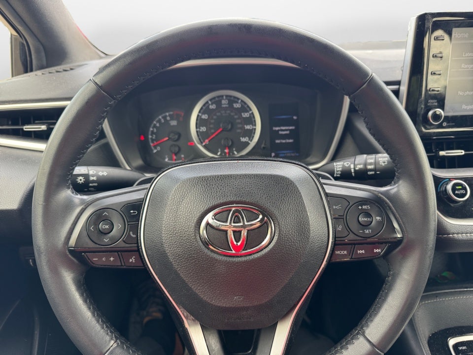 2020 Toyota Corolla Hatchback SE Nightshade Edition