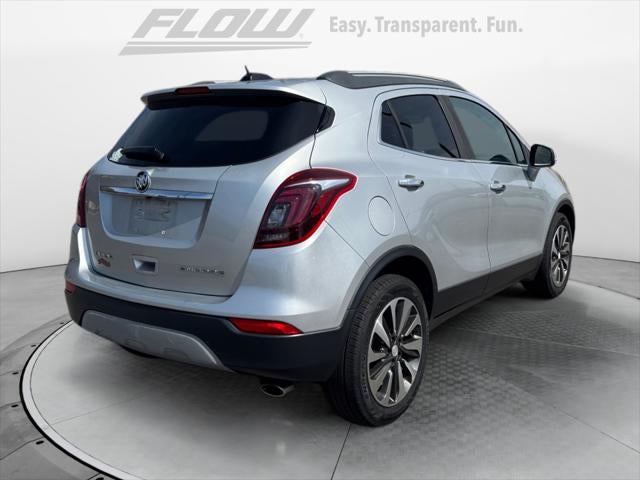 2018 Buick Encore Preferred II