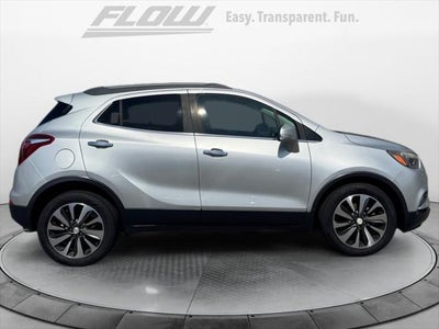 2018 Buick Encore Preferred II