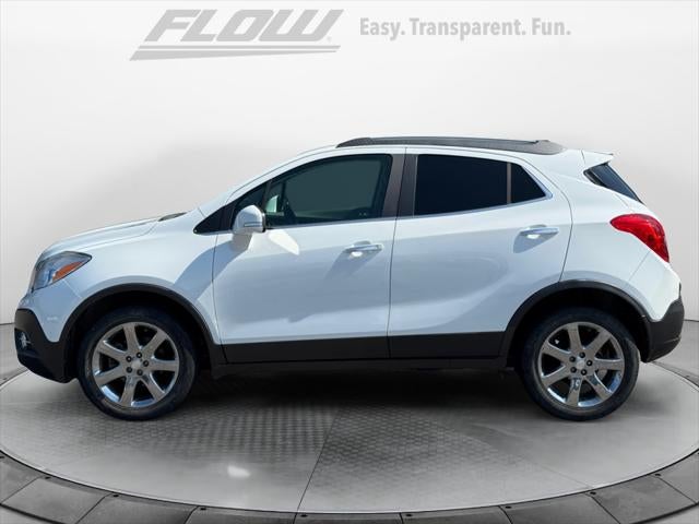 2016 Buick Encore Leather