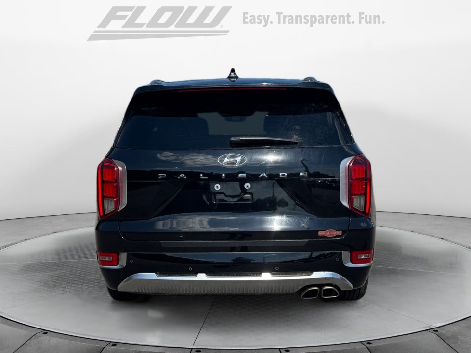 2022 Hyundai Palisade Calligraphy