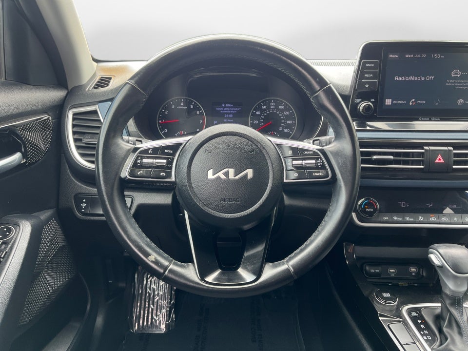 2023 Kia Seltos S