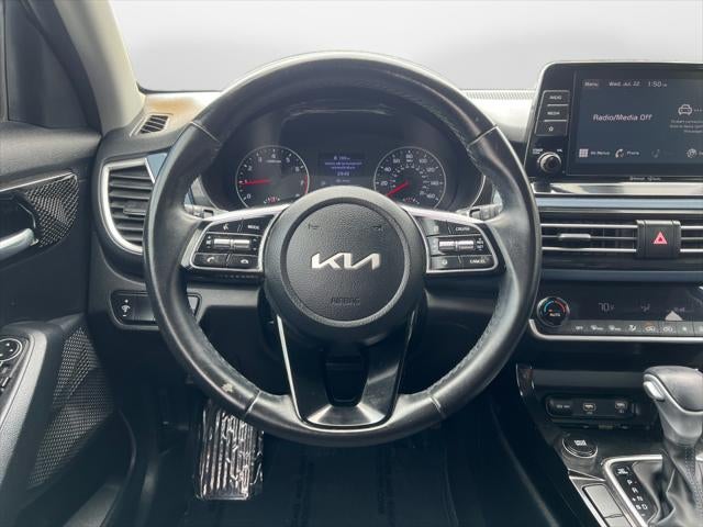 2023 Kia Seltos S