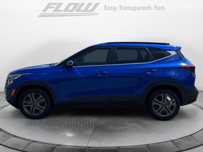 2023 Kia Seltos S