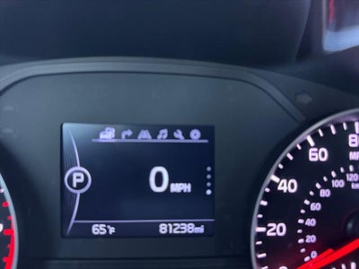 2018 Kia Sportage EX