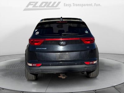 2018 Kia Sportage EX