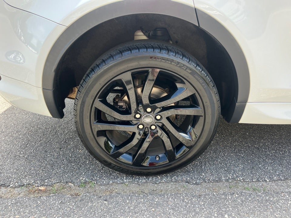 2018 Land Rover Discovery Sport HSE