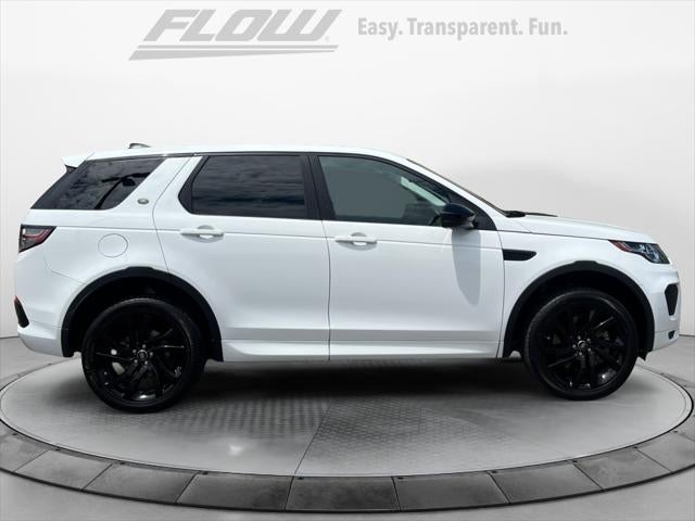 2018 Land Rover Discovery Sport HSE