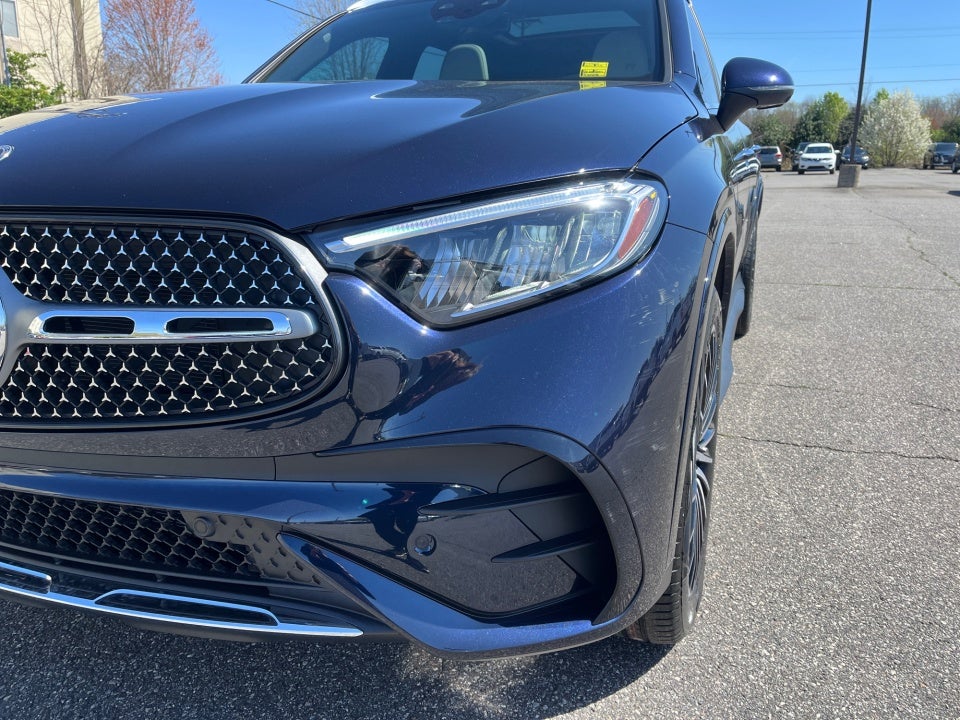 2024 Mercedes-Benz GLC-Class 4MATIC® SUV