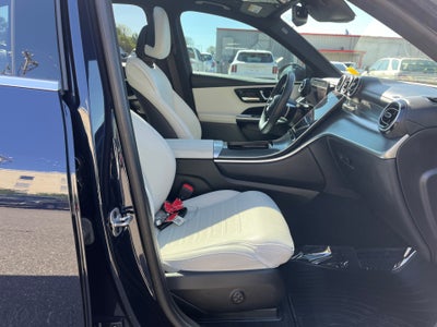 2024 Mercedes-Benz GLC-Class 4MATIC® SUV