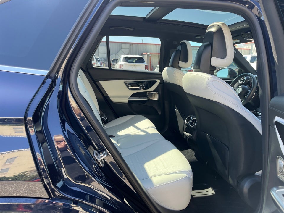 2024 Mercedes-Benz GLC-Class 4MATIC® SUV