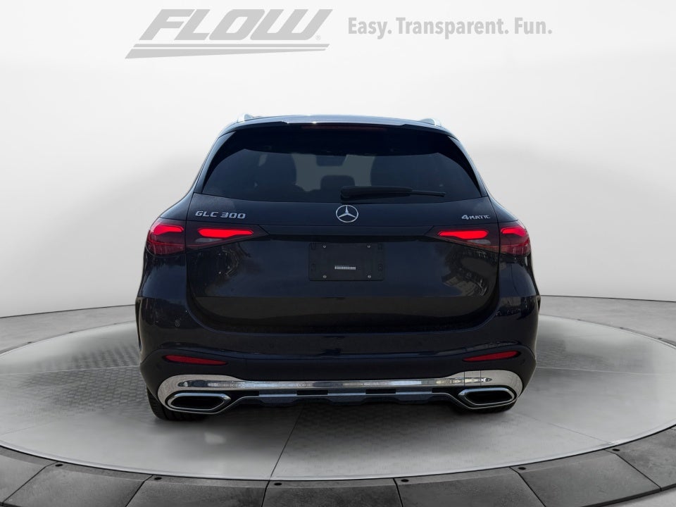 2024 Mercedes-Benz GLC-Class 4MATIC® SUV