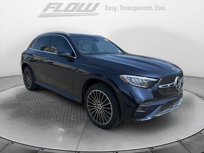 2024 Mercedes-Benz GLC-Class 4MATIC® SUV