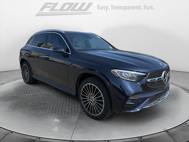 2024 Mercedes-Benz GLC-Class 4MATIC® SUV