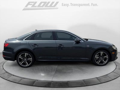 2017 Audi A4 2.0T Premium