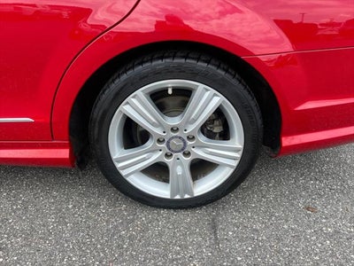 2011 Mercedes-Benz C-Class Sport