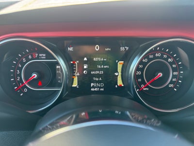 2021 Jeep Wrangler Unlimited Rubicon 4X4