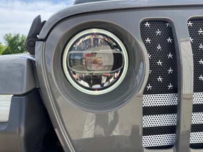 2021 Jeep Gladiator Freedom 4x4