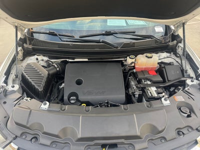 2022 Chevrolet Traverse FWD LS