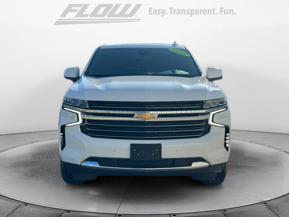 2021 Chevrolet Suburban LT