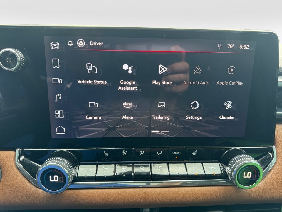 2024 GMC Canyon 4WD AT4