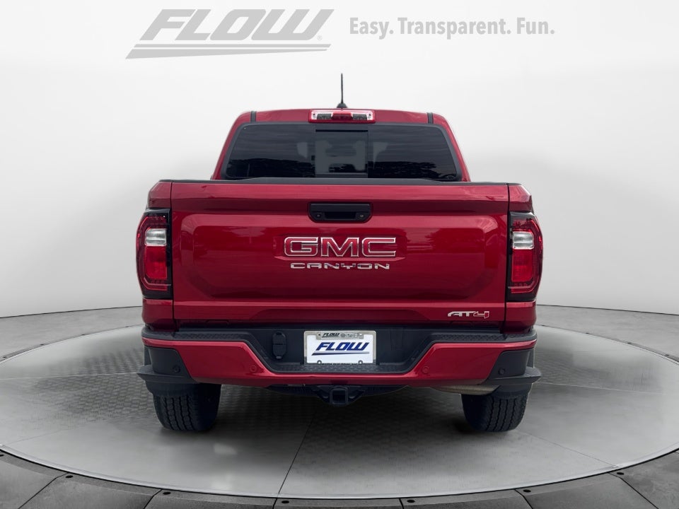 2024 GMC Canyon 4WD AT4