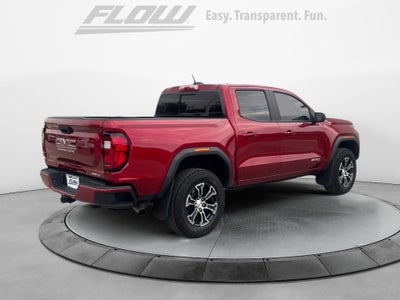 2024 GMC Canyon 4WD AT4