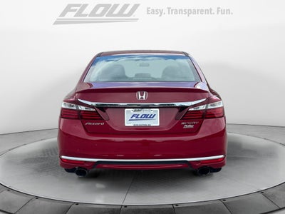 2017 Honda Accord Sport