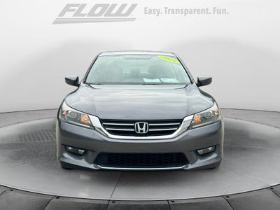 2015 Honda Accord Sport